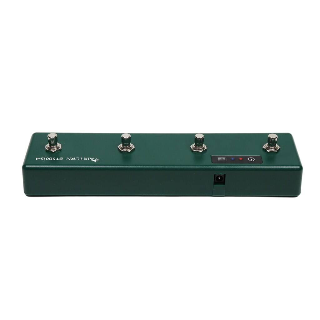 BT500S 4 Foot Switch Controller