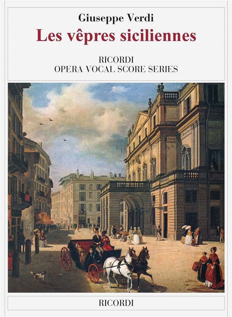 Les Vêpres siciliennes
