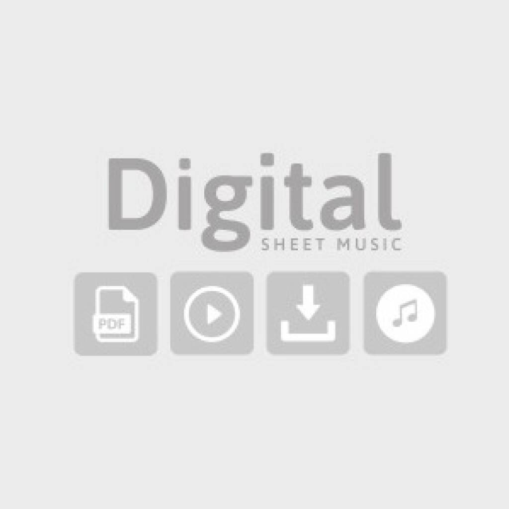 Dancing Queen (from Mamma Mia!) - Full Score