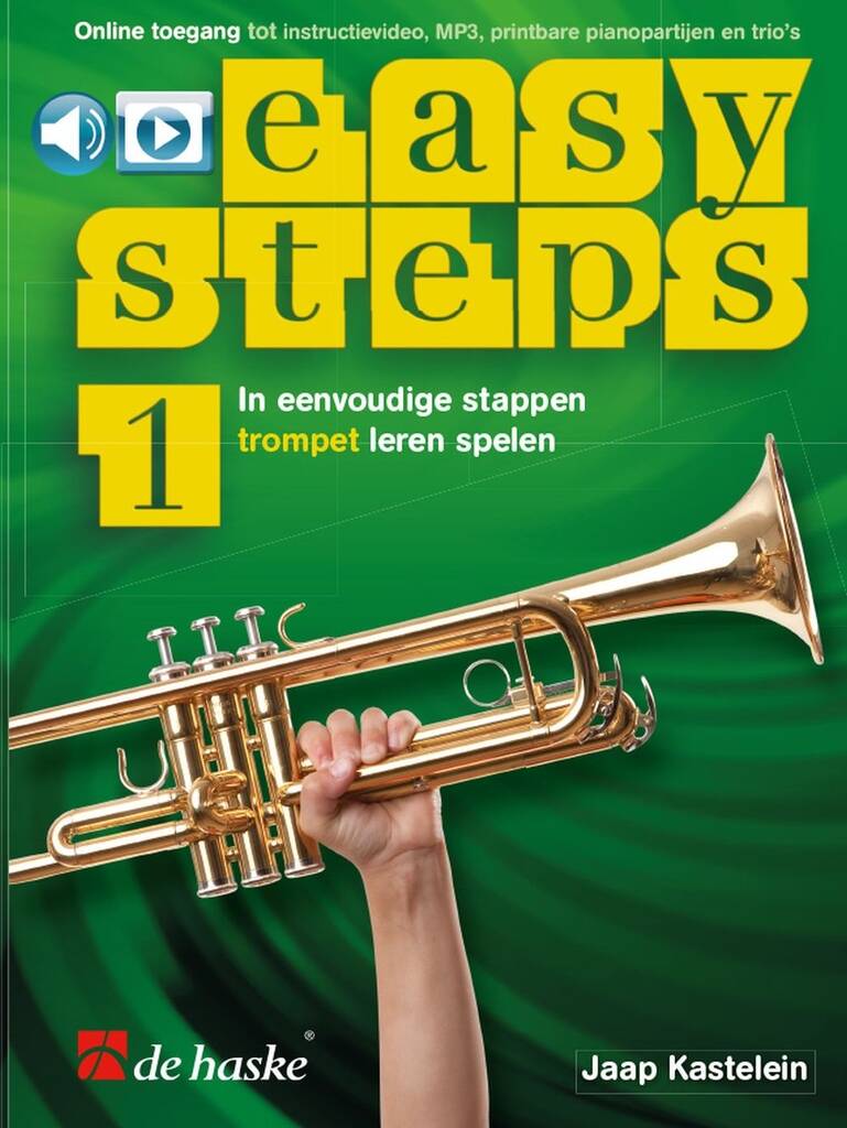Easy Steps 1 trompet