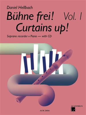 Bühne Frei Curtains Up - Vol. 1