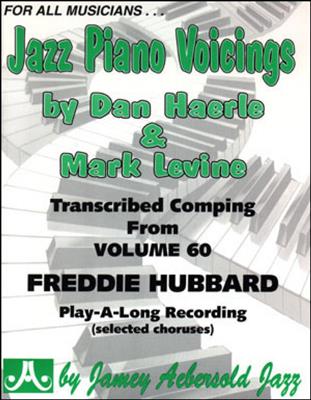 Jazz Piano Voicing Vol. 60 Freddie Hubbard