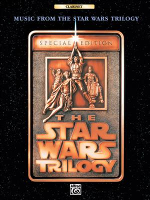Music from The Star Wars Trilogy: Clarinet