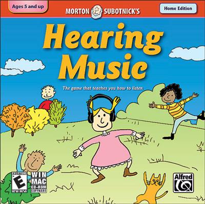 Creating Music Series: Hearing Music Home Version
