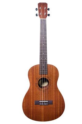 Flight: NUB310 Sapele Baritone Ukulele With Bag