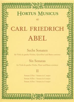 Sechs Sonaten 2