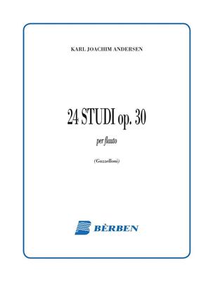 24 Studi Op 30