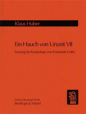Ein Hauch von Unzeit 7