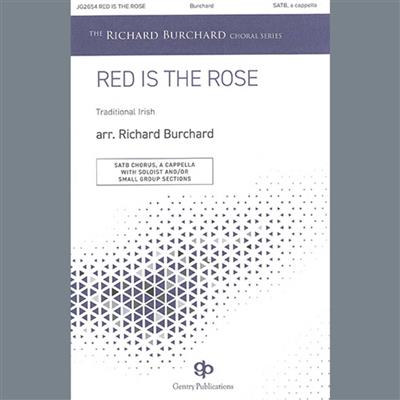 Red Is The Rose