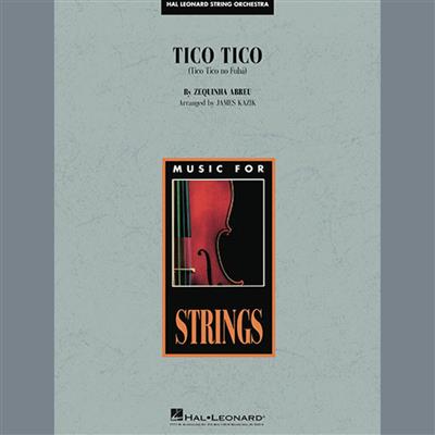 Tico Tico (Tico Tico No Fubá) - Bass