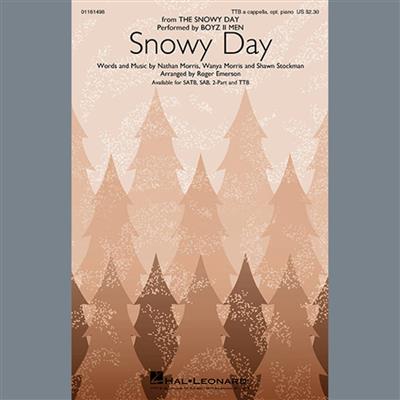 Snowy Day (from The Snowy Day)