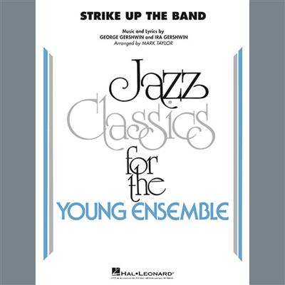 Strike Up the Band - Piano