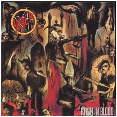 Raining Blood