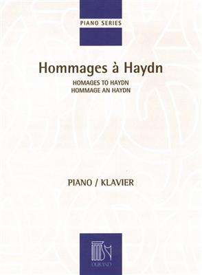 Hommages A Hadyn