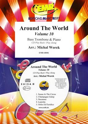 Around The World Volume 10