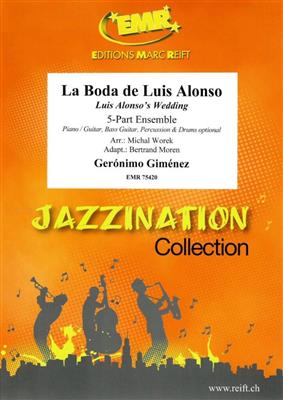 La Boda de Luis Alonso