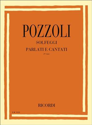 Solfeggi Parlati E Cantati