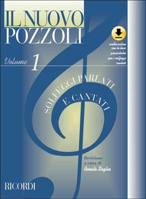 Il Nuovo Pozzoli: Solfeggi Parlati E Cantati