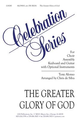 The Greater Glory of God - Instrument parts