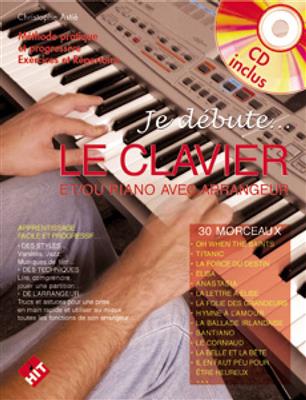 Je Débute le Clavier