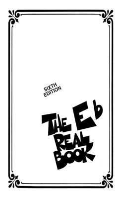 The Real Book - Volume I - Sixth Edition