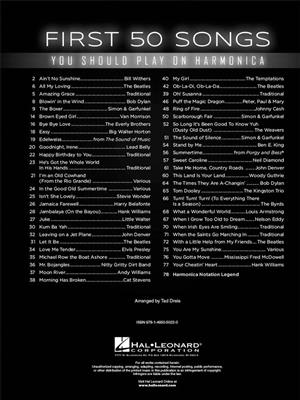 First 50 Songs