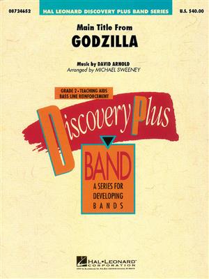 Main Title from Godzilla