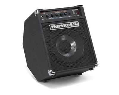 Hartke Kickback 12 Bass Combo - European Plug