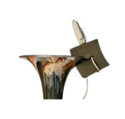 Instrument Microphone And Holder
