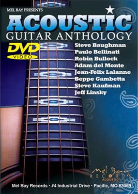Acoustic Guitar Anthology