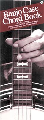 Banjo Case Chord Book