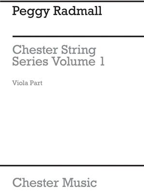 Chester String Series Viola Book 1