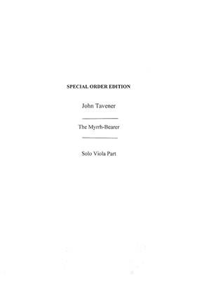 The Myrrh-Bearer (Viola Part)