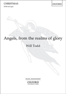 Angels, From The Realms Of Glory