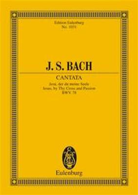 Cantata - Jesus, By Thy Cross And Passion