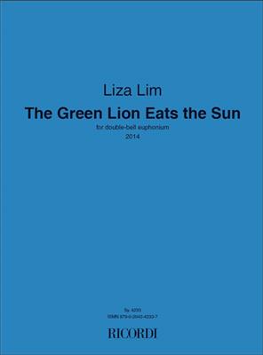 The Green Lion Eats the Sun