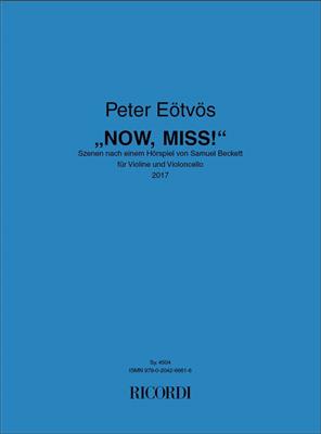Now, Miss!