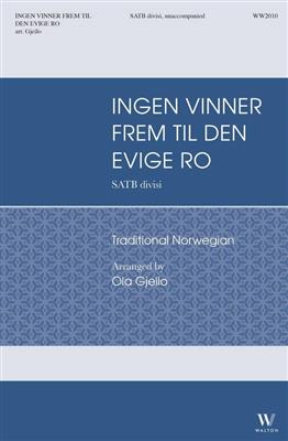 Ingen vinner frem til den evige ro